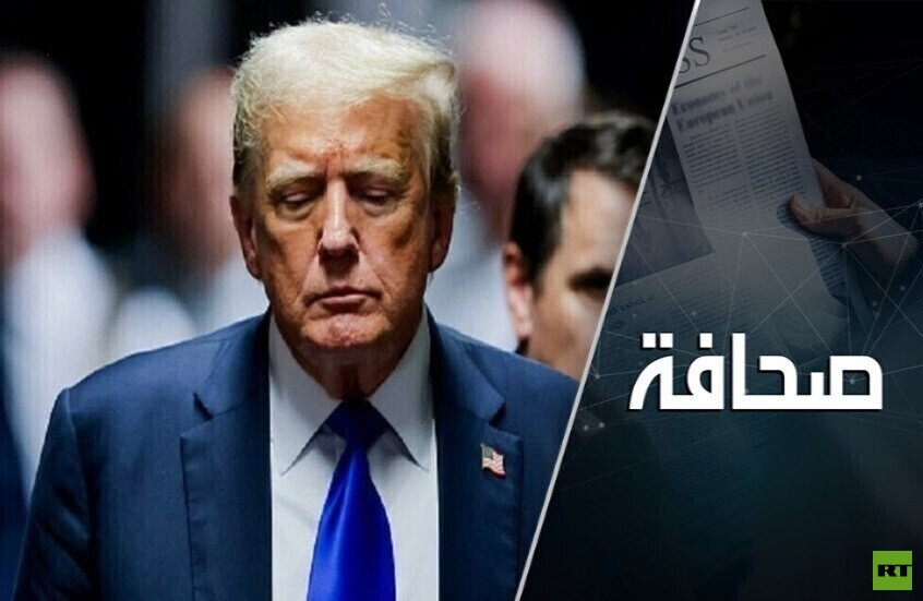ترامب يتوعّد  بـ"محو إيران من على وجه الأرض" إذا استهدفت عائلته