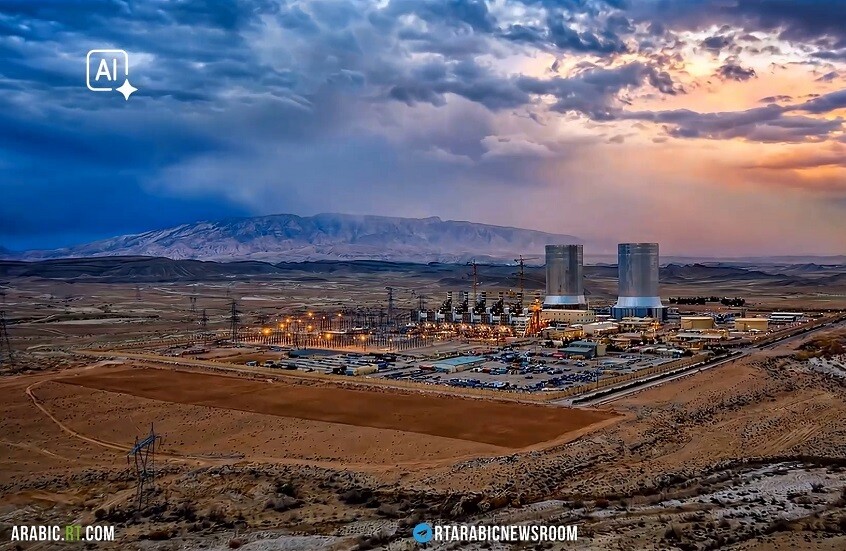 الطاقة الإيرانية.. وتر الحرب الحساس