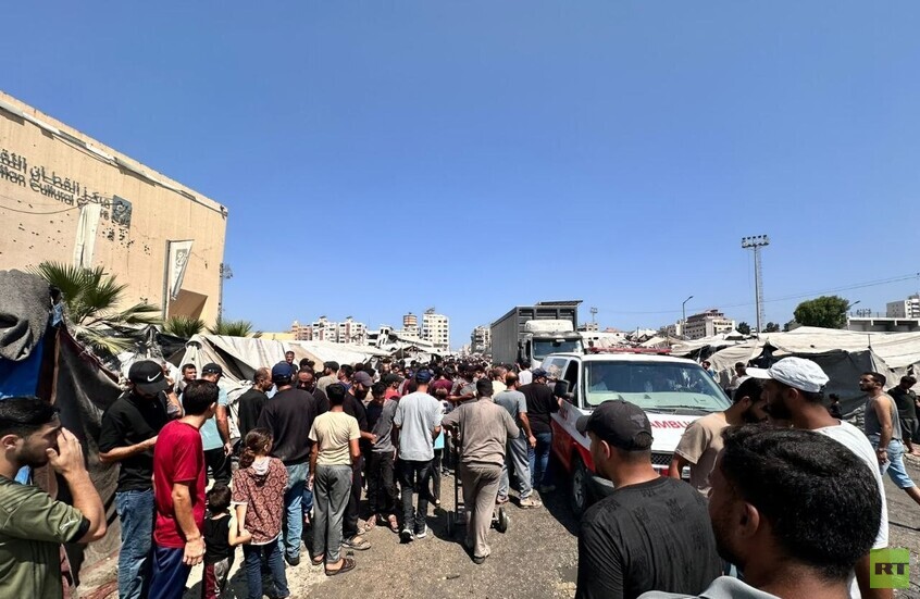 مراسلنا: 4 قتلى و20 مصابا في قصف إسرائيلي لغزة