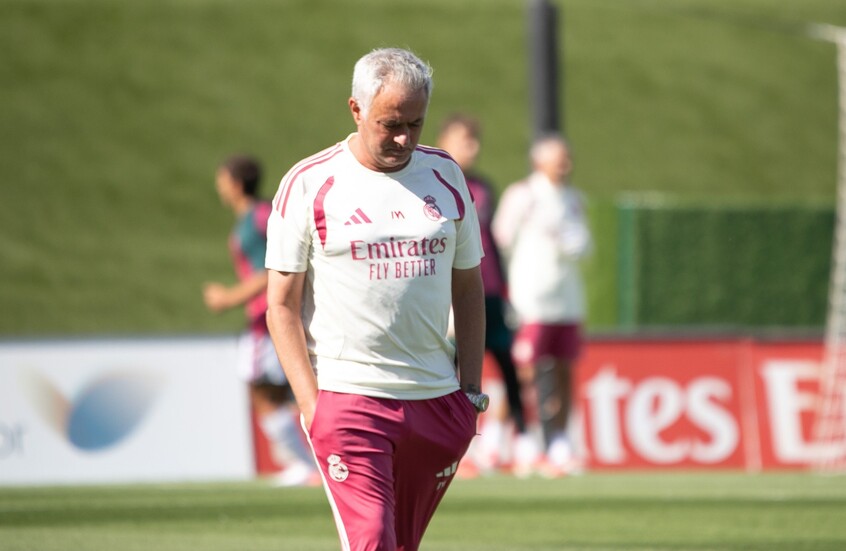 قرار مورينيو يحسم مستقبل إندريك مع ريال مدريد