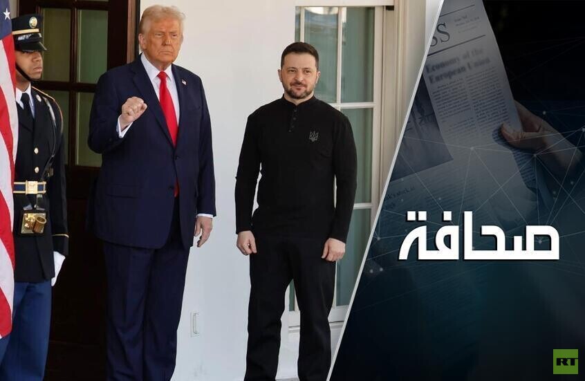 موضوع محظور: أوكرانيا لا تُبدي أي استعداد للحوار مع روسيا