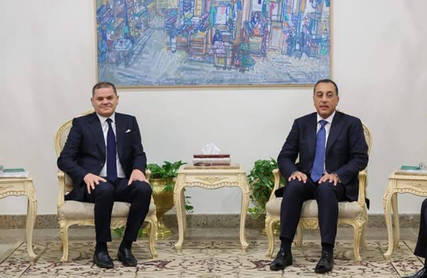 مشروع ربط الغاز في صدارة مباحثات ليبيا ومصر