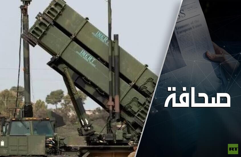 زيلينسكي في مصيدة الصواريخ الأمريكية