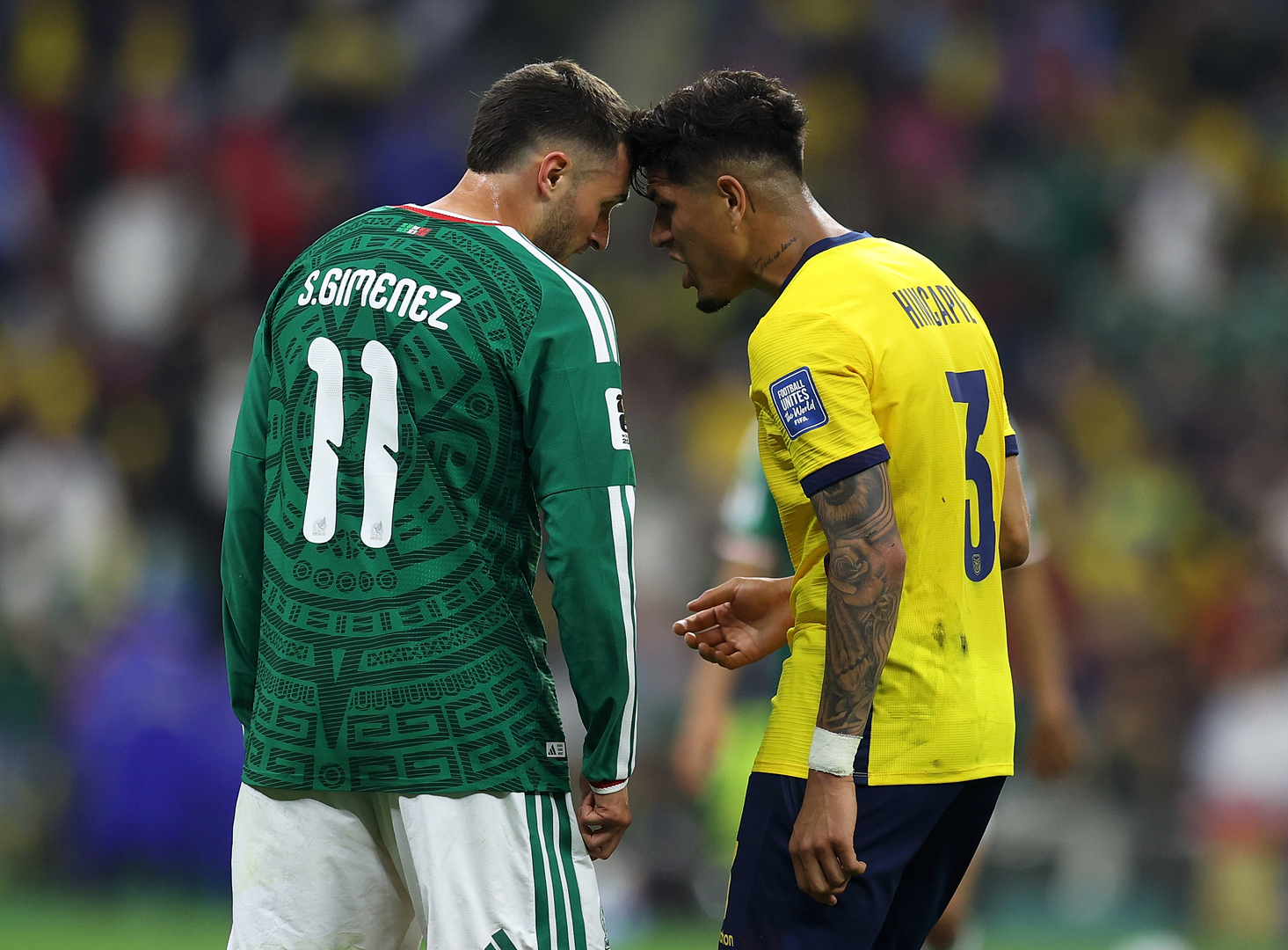 مونديال 2026.. لاعب الإكوادور هينكابي ضحية جديدة لـ"قانون فينيسيوس"