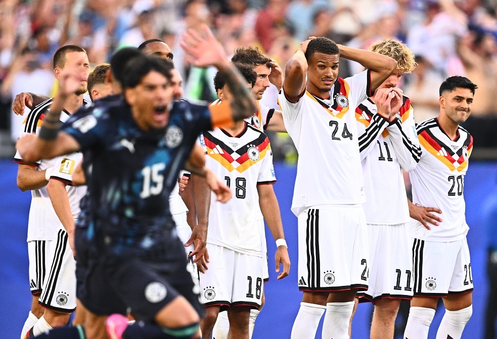 اتهام مباشر.. زوجات لاعبي ألمانيا هن سبب الخروج المبكر من مونديال 2026