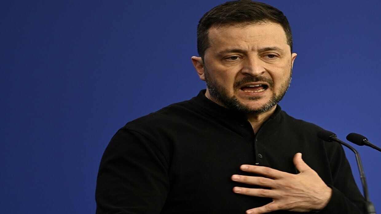 زيلينسكي مصدوما: دفعنا المال مقابل 200 صاروخ ولم نر شيئا