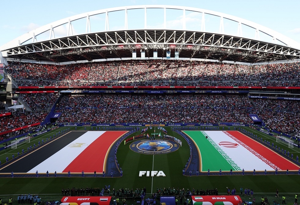 فيفا.. مباراة مصر وإيران حققت "ظاهرة إقليمية" في تاريخ كأس العالم