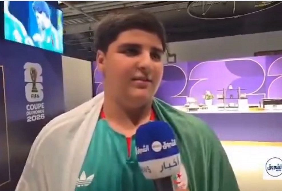 الطفل الجزائري وسيم يكشف تفاصيل الاعتداء عليه من قبل مغاربة (فيديو)
