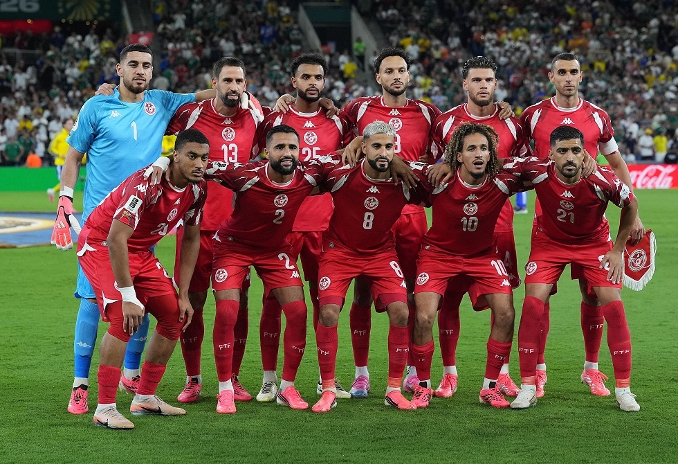 8 لاعبين على الأقل من منتخب تونس تناولوا المنشطات في كأس العالم 2026