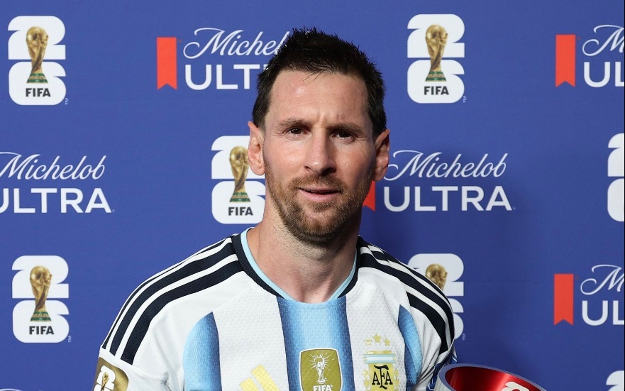 ميسي يواصل تحطيم الأرقام القياسية في كأس العالم 2026