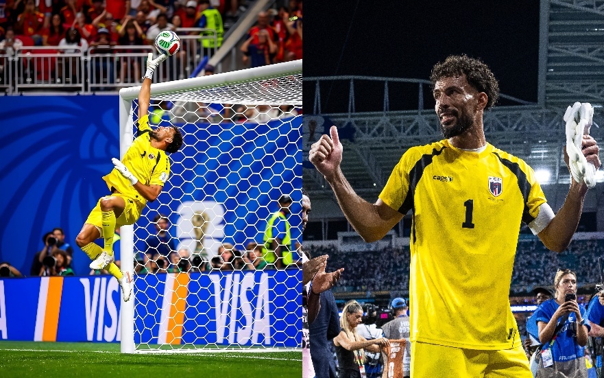 شعبية قياسية.. حارس الرأس الأخضر يتحول إلى ظاهرة عالمية بعد كأس العالم
