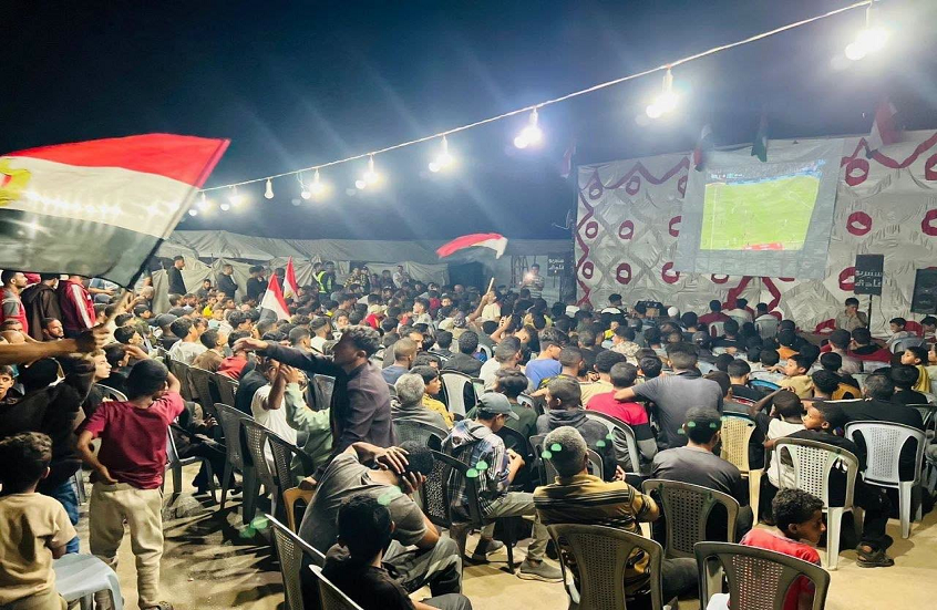 وزير الخارجية المصري يعلق على التشجيع العربي لمنتخب الفراعنة.. ماذا قال؟