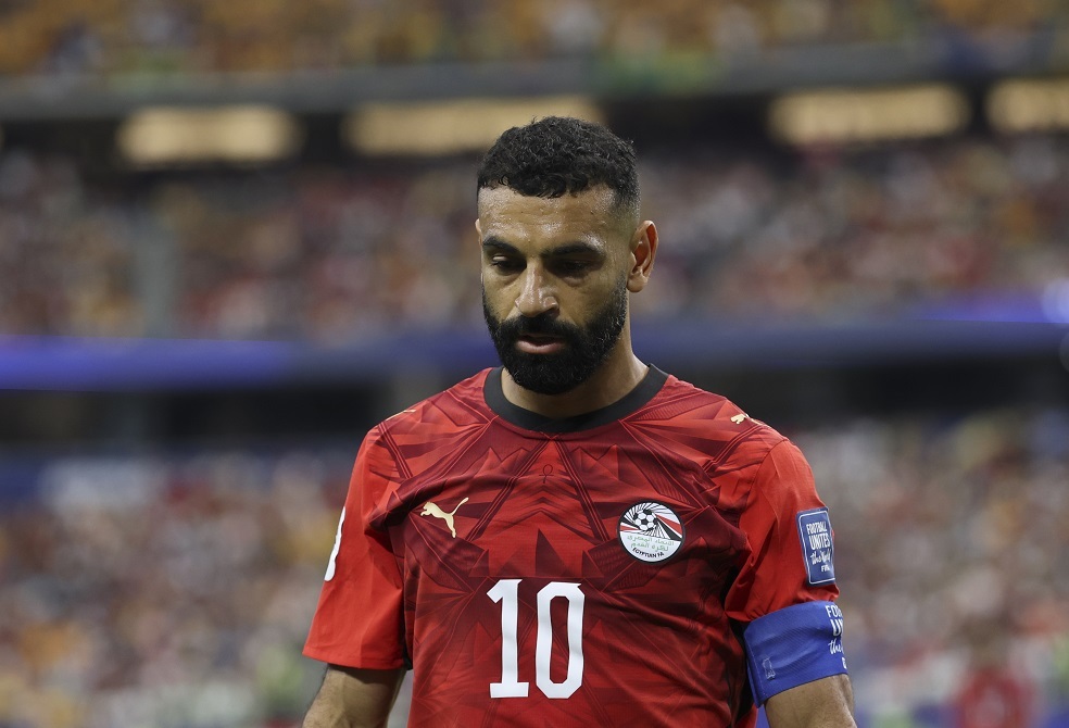 رد محمد صلاح على صحفي إسرائيلي يثير جدلا (فيديو)