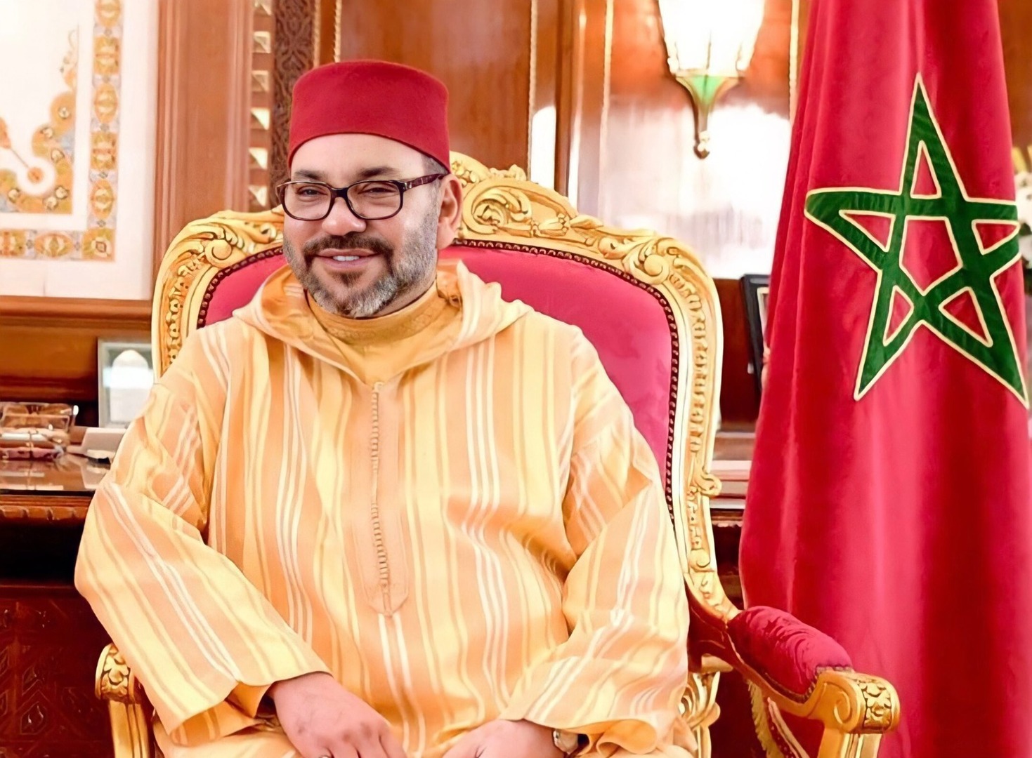 المغرب يواصل كتابة التاريخ في المونديال.. وتهنئة ملكية مباشرة