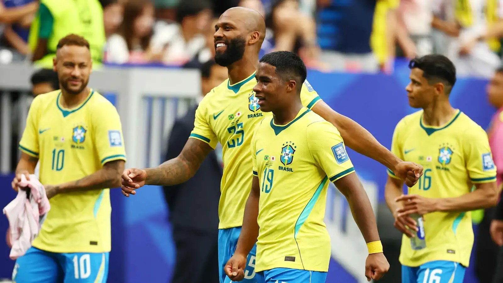 الموعد والقنوات الناقلة لمباراة البرازيل والنرويج في كأس العالم