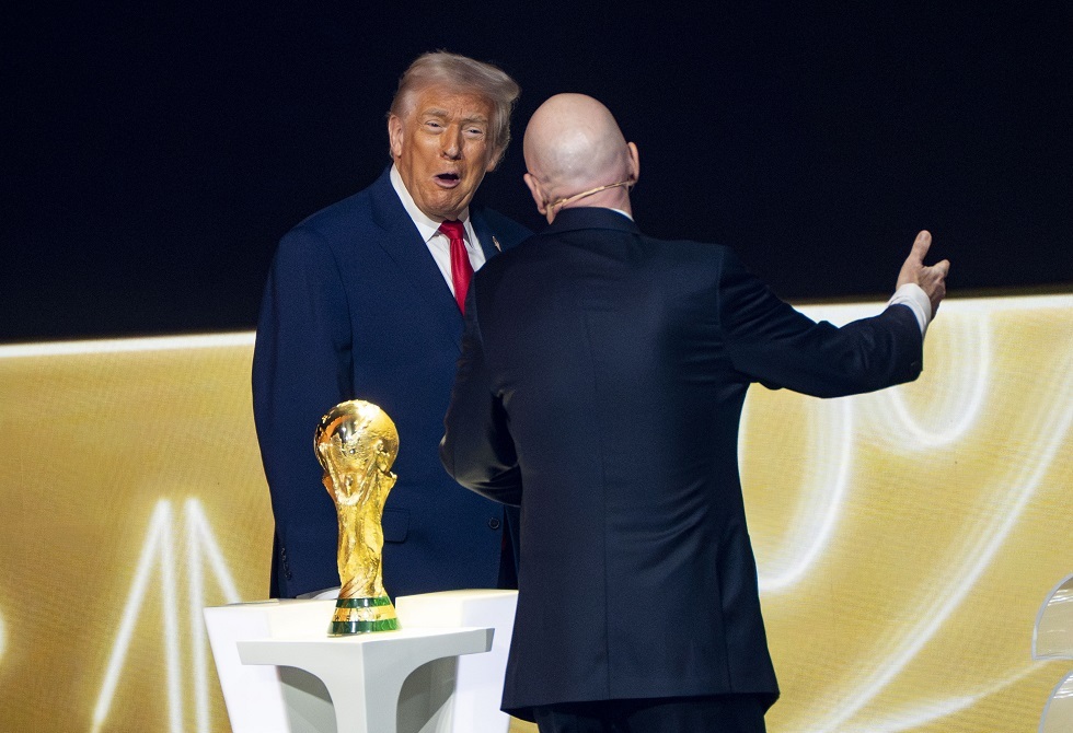 تصحيح ظلم جسيم.. ترامب يشكر فيفا على إلغاء طرد لاعب أمريكي