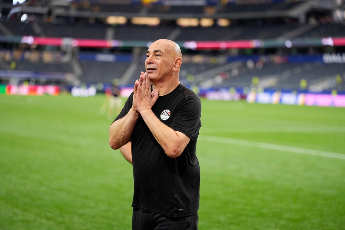 الاتحاد المصري يحسم مصير حسام حسن مع منتخب مصر بعد الإنجاز التاريخي في كأس العالم
