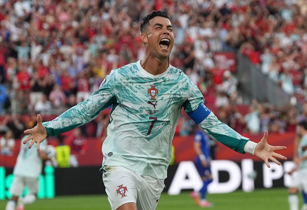 أعظم "هاتريك" في تاريخ كأس العالم.. حين رسم رونالدو ثلاثيته الخالدة في شباك إسبانيا
