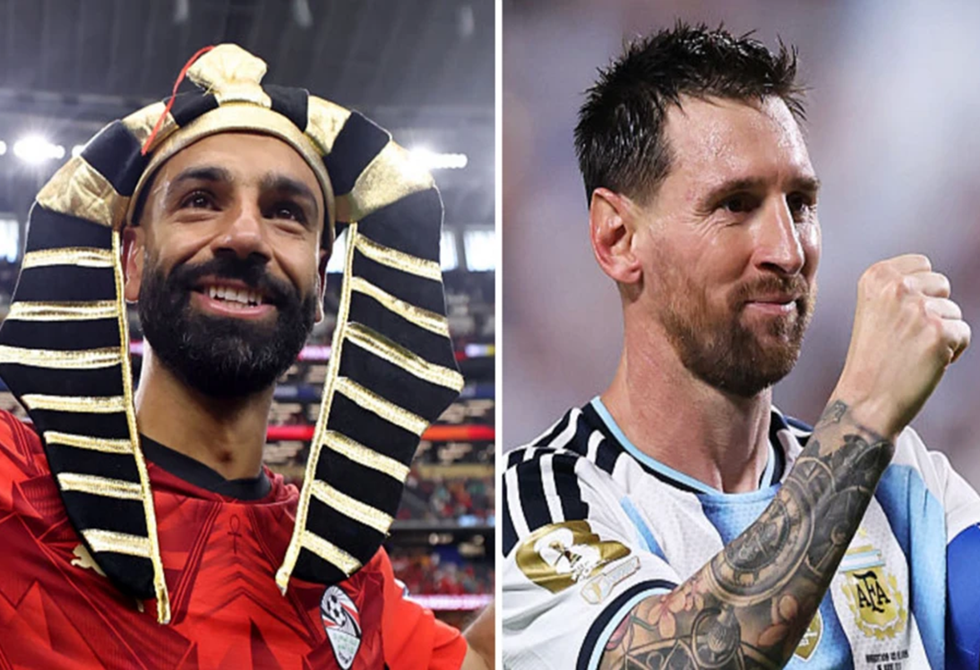 الذكاء الاصطناعي يتوقع نتيجة مباراة مصر والأرجنتين ويكشف السيناريو الوحيد لفوز "الفراعنة"