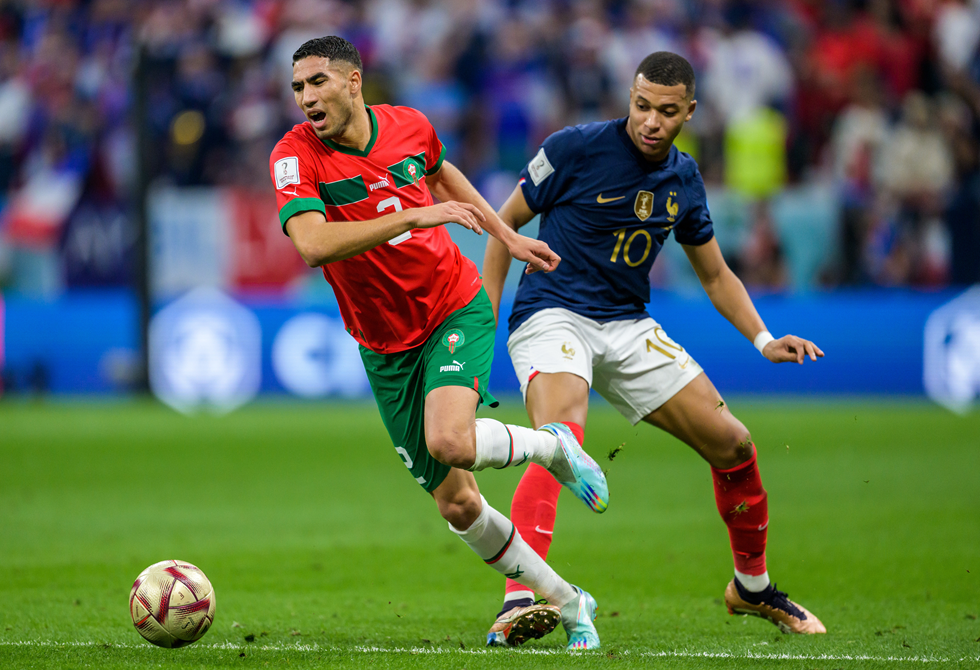 اكتمال عقد المتأهلين..  4 مواجهات نارية في ربع نهائي كأس العالم