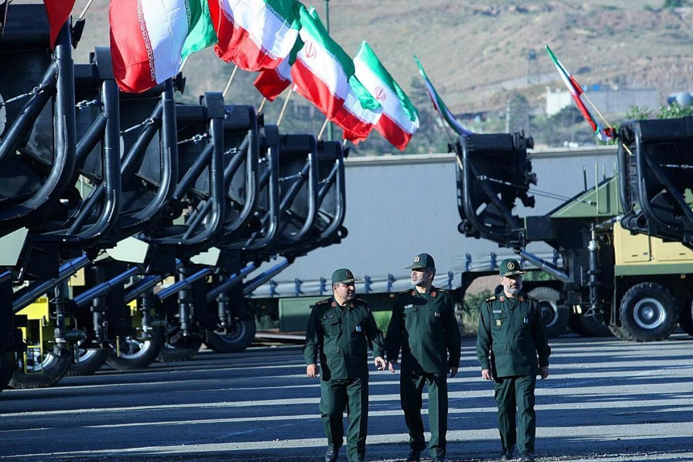 الحرس الثوري الإيراني: استهدفنا 85 موقعا عسكريا أمريكيا في البحرين والكويت