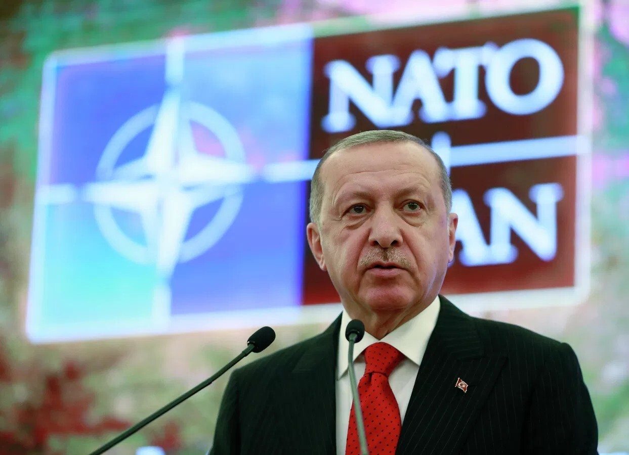 أردوغان: تركيا مستعدة للإسهام في إزالة الألغام من مضيق هرمز