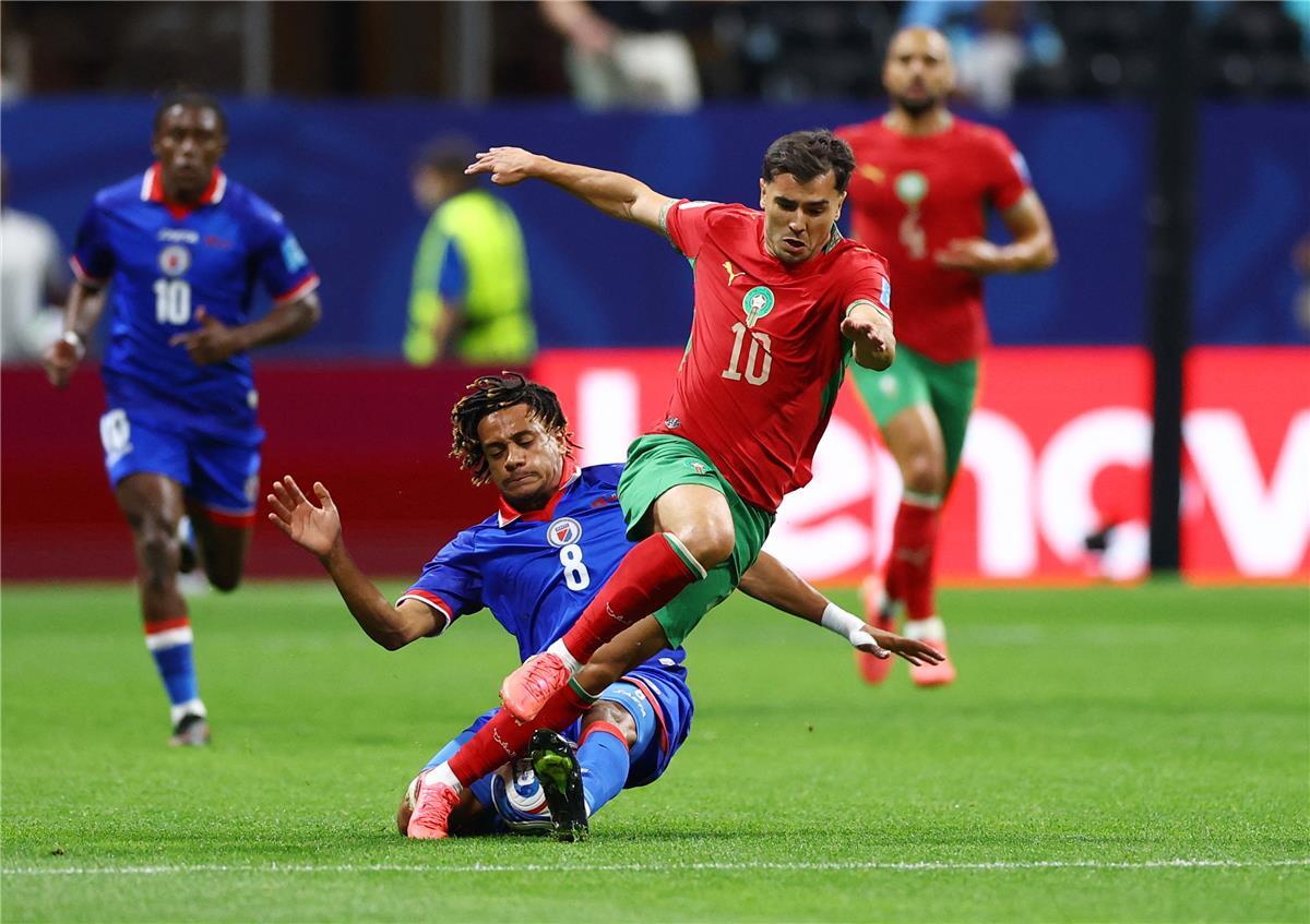 ربع نهائي كأس العالم 2026.. كل ما تريد معرفته عن قمة المغرب وفرنسا