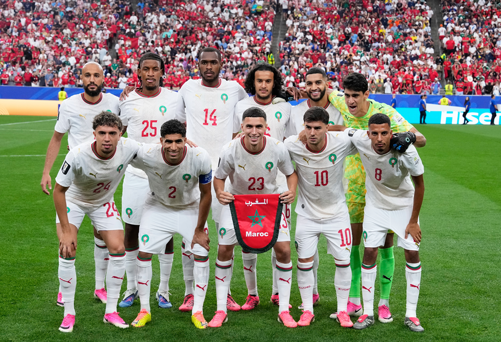 أغلى منتخب في تاريخ كأس العالم يهدد حلم المغرب المونديالي