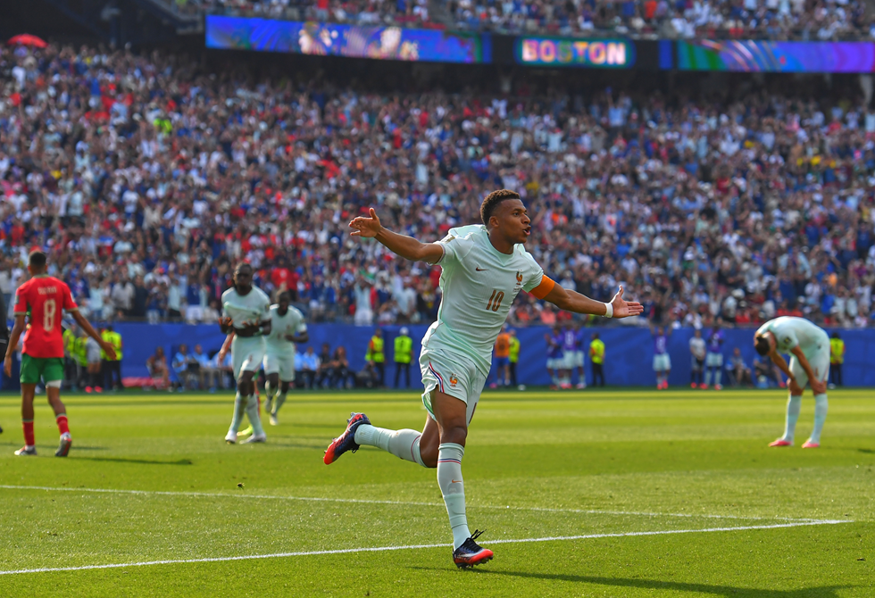 فرنسا تقصي المغرب وتبلغ المربع الذهبي لمونديال 2026