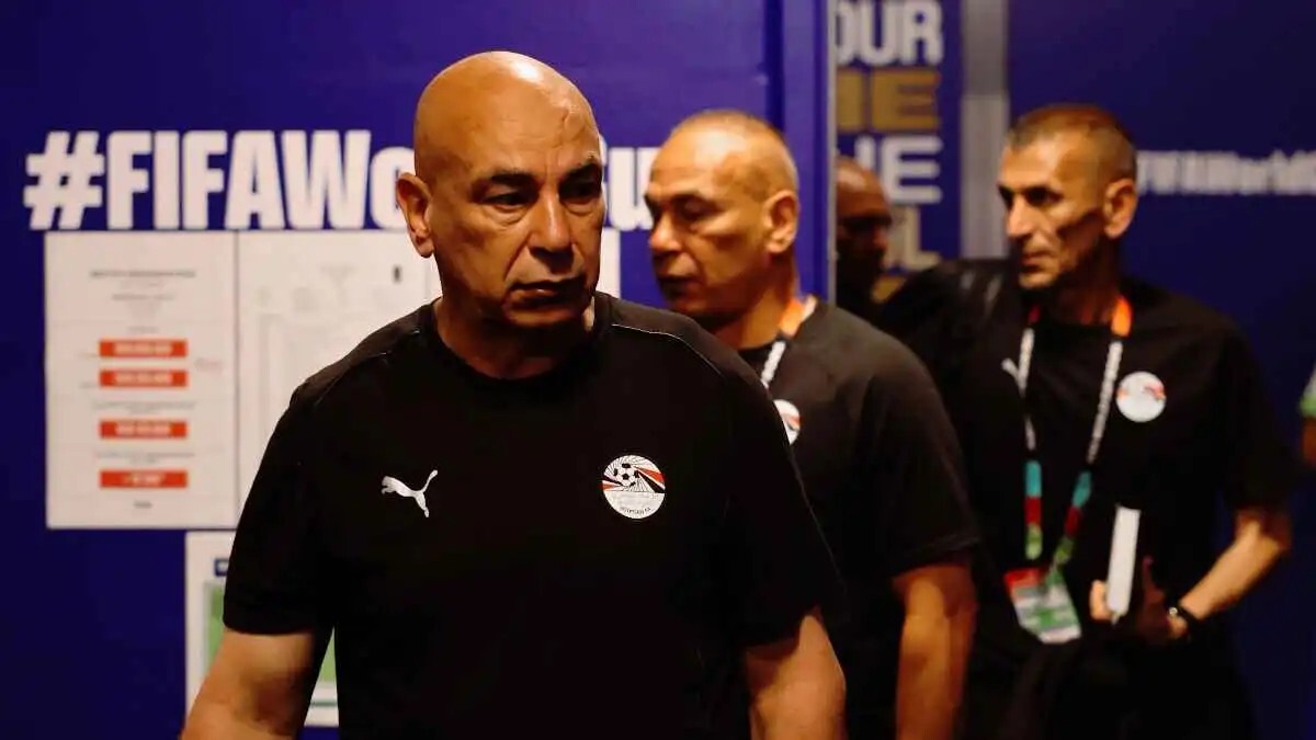 أول تعليق من حسام حسن بعد عودة المنتخب المصري من كأس العالم 2026 (فيديو)
