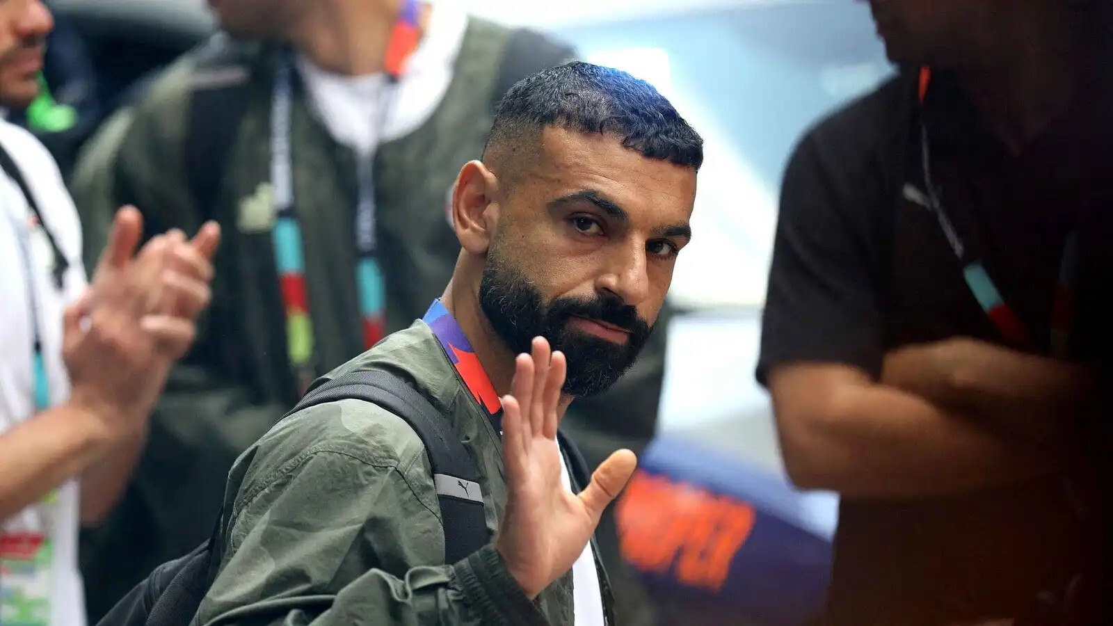 تطورات مفاجئة بشأن مستقبل محمد صلاح بعد توديع كأس العالم
