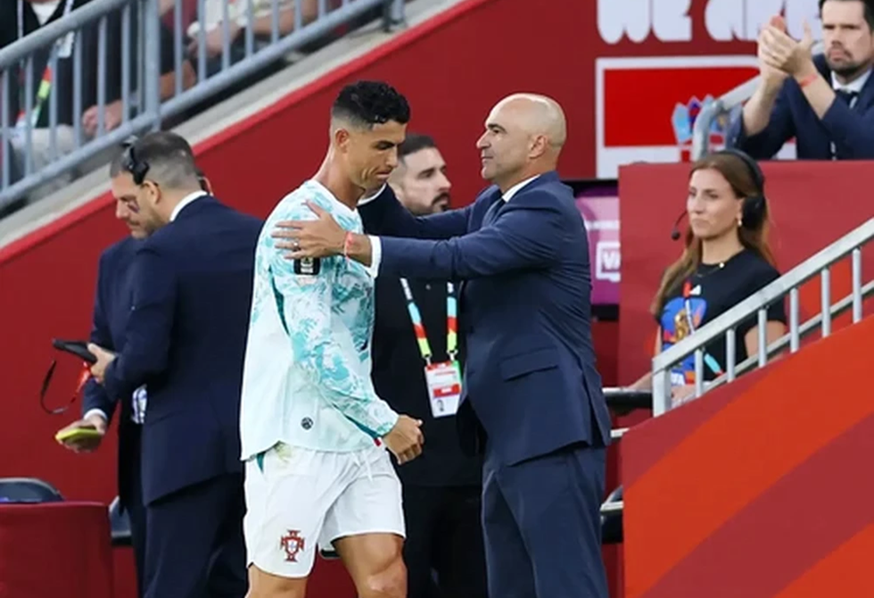 رسميا.. الاتحاد البرتغالي يعلن عن المدرب الجديد للمنتخب الوطني خلفا لمارتينيز