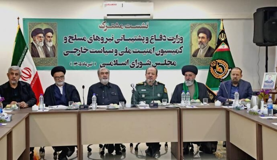 القائم بأعمال وزارة الدفاع في إيران: نقاط ضعف العدو محسوبة لدينا ومرصودة بدقة