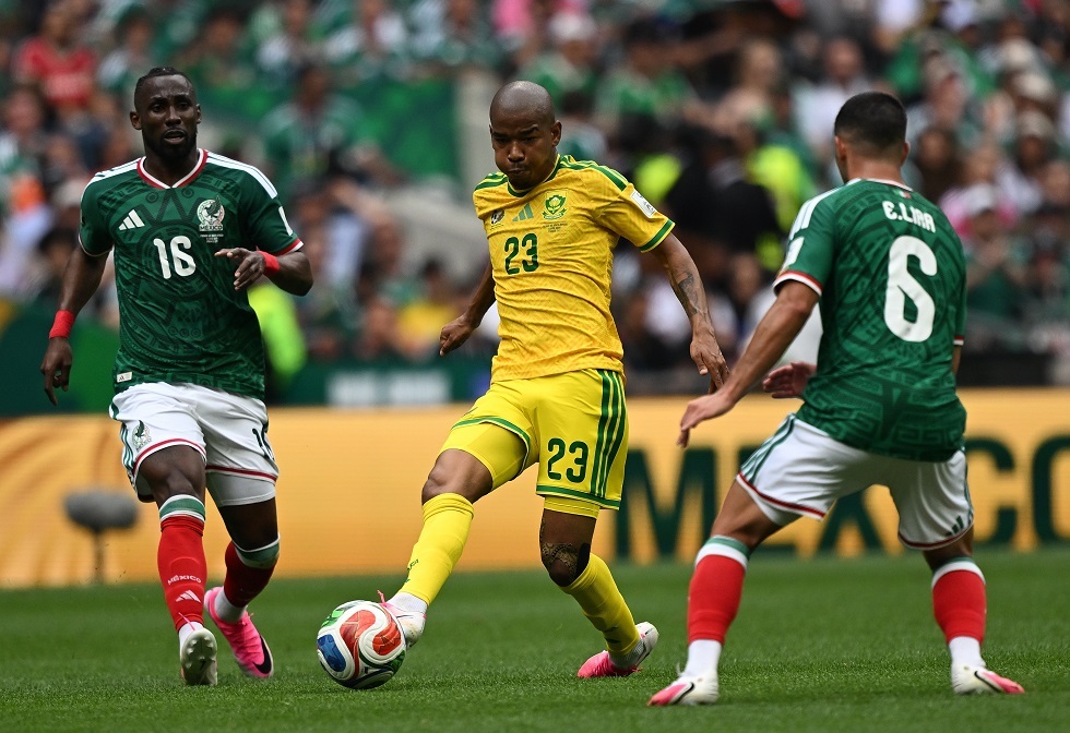 تعددت الروايات "من المونديال للموت".. أول تعليق لوالد اللاعب اجنوب إفريقي جايدن أدامز بعد وفاة نجله