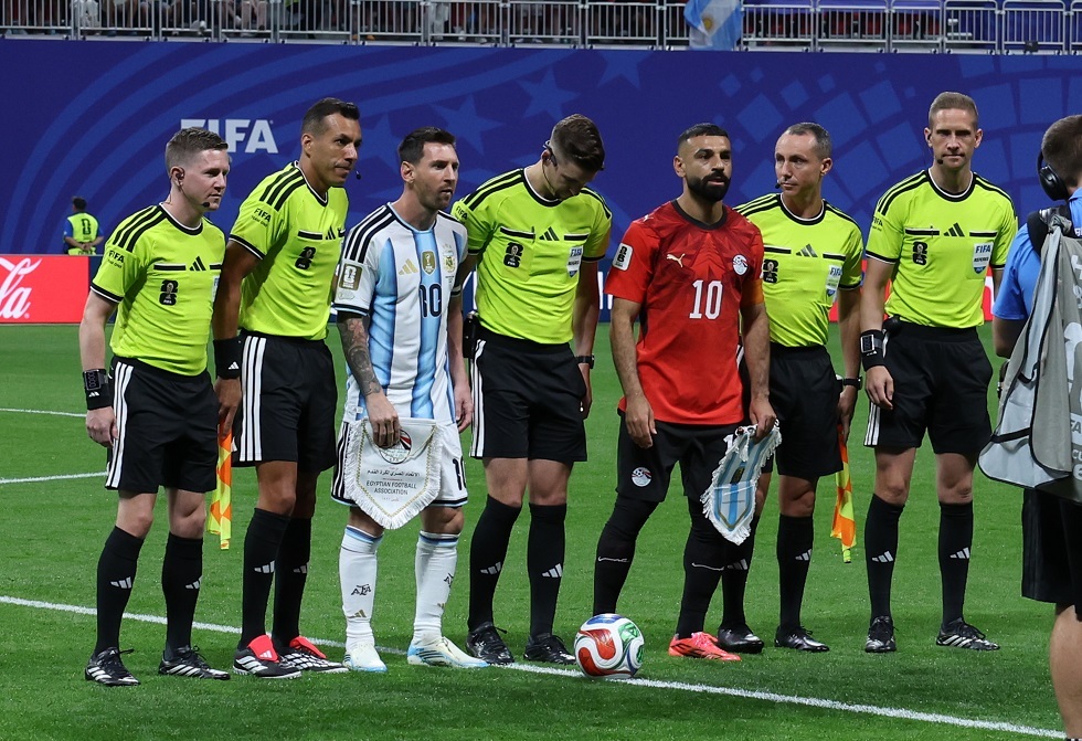 هل يستبعد منتخب الأرجنتين وميسي من كأس العالم 2026؟ القرار يعود للفيفا!