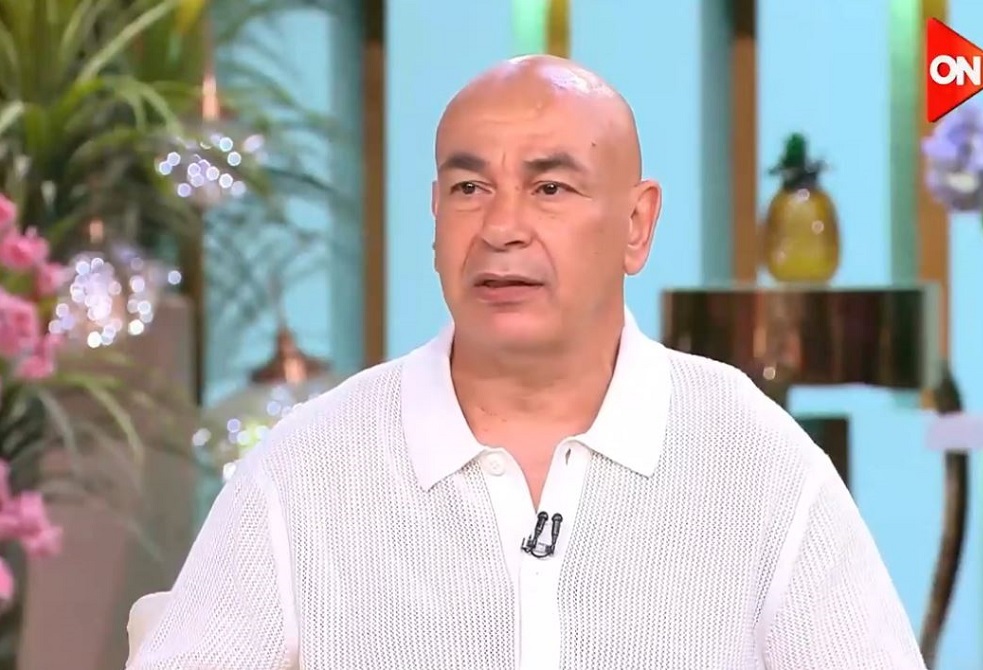 حسام حسن يروي كواليس موقفه "الطريف" مع إمام عاشور أثناء مباراة إيران (فيديو)
