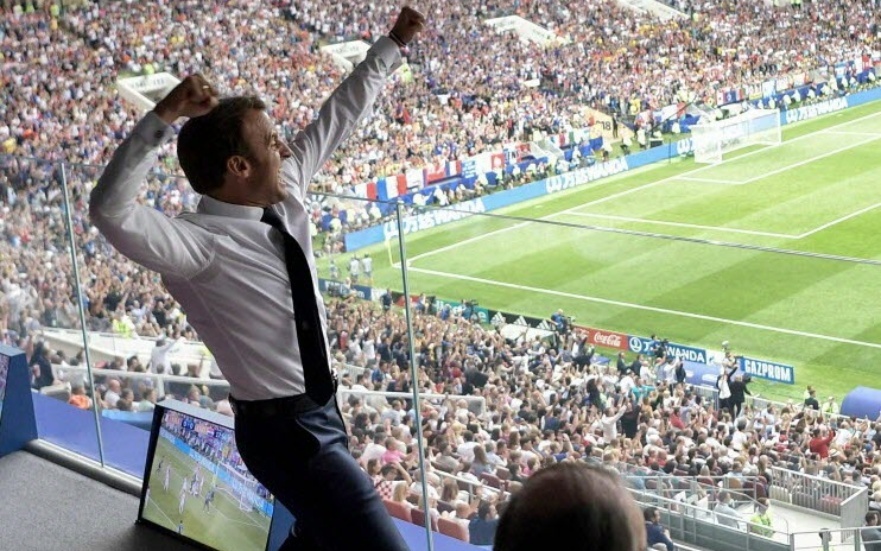 الفيفا يستجيب لطلب ماكرون قبل نصف نهائي مونديال 2026