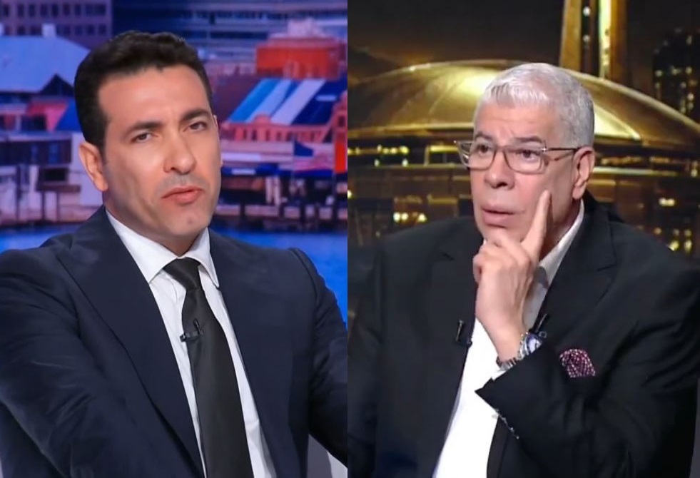 أحمد شوبير يوجه رسالة "خاصة" إلى أبوتريكة بعد تصريحه المثير (فيديو)