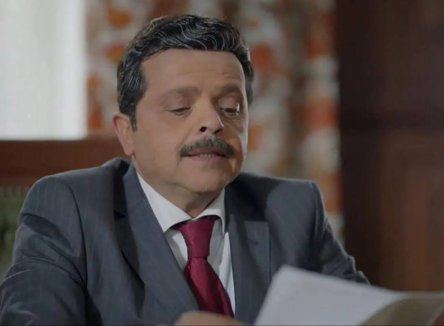 محمد هنيدي يعلق بشكل ساخر على ميسي