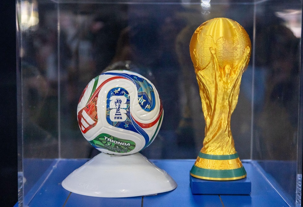 لم تعد مجرد كرة.. أسرار "تريوندا" كرة مونديال 2026!