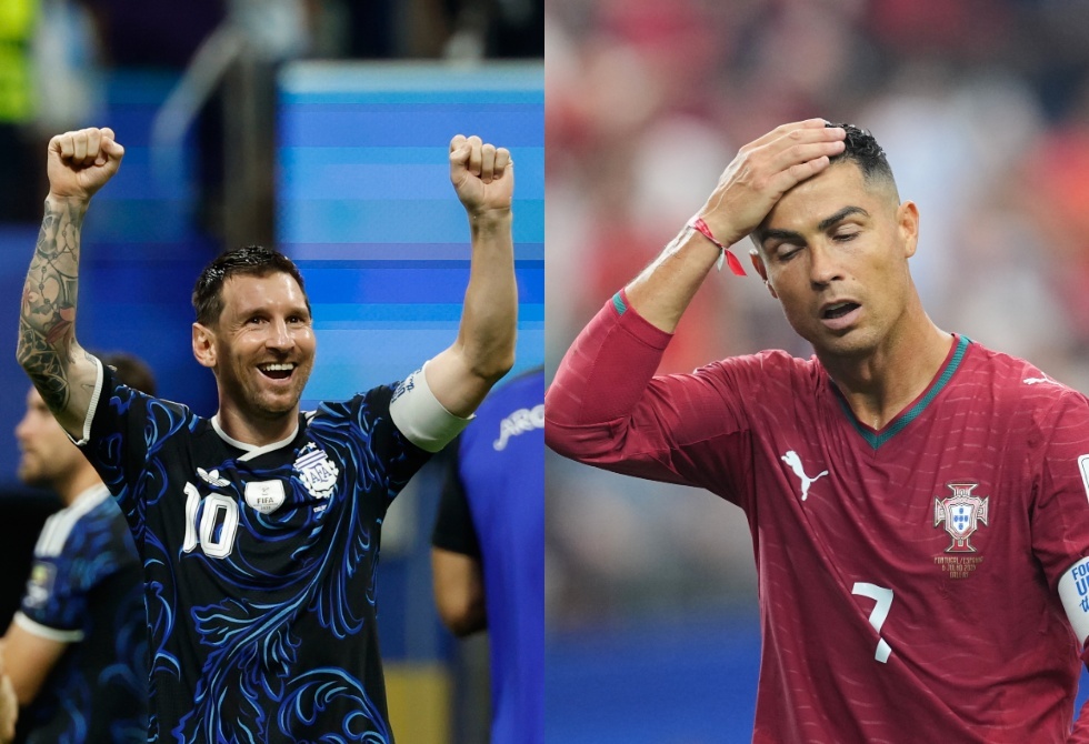 مونديال 2026.. النجم الروسي السابق أرشافين يقارن بين ميسي ورونالدو  (فيديو)