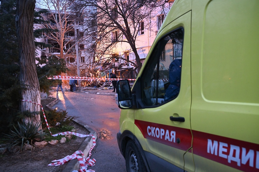 بوشيلين: مقتل مدنيين اثنين وإصابة 11 آخرين بينهم طفل رضيع في الهجمات الأوكرانية على دونيتسك
