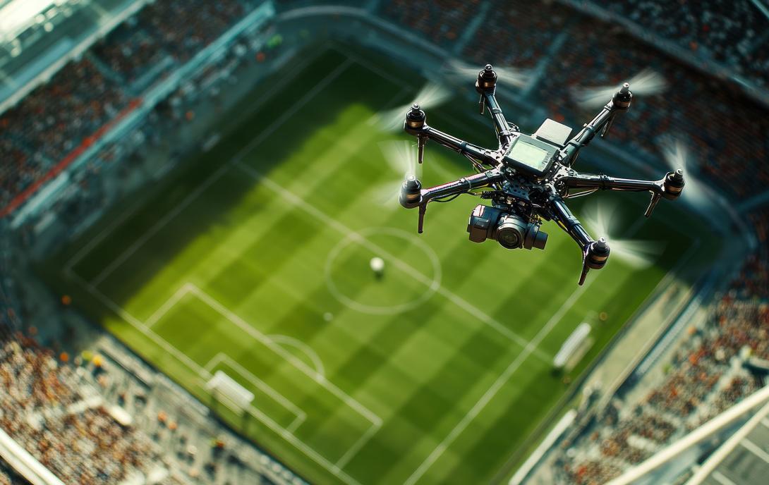 خلف كواليس مونديال 2026.. معركة أمنية ضد الطائرات المسيّرة