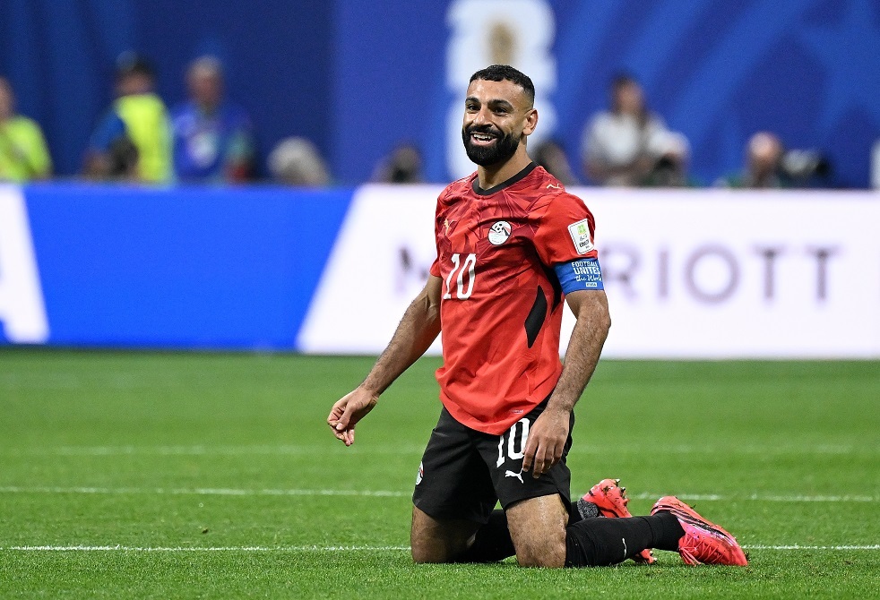 أول تحرك "رسمي" للتعاقد مع محمد صلاح