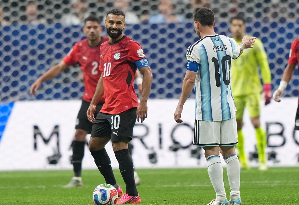 "فوت ميركاتو": محمد صلاح على وشك التوقيع لناديه الجديد