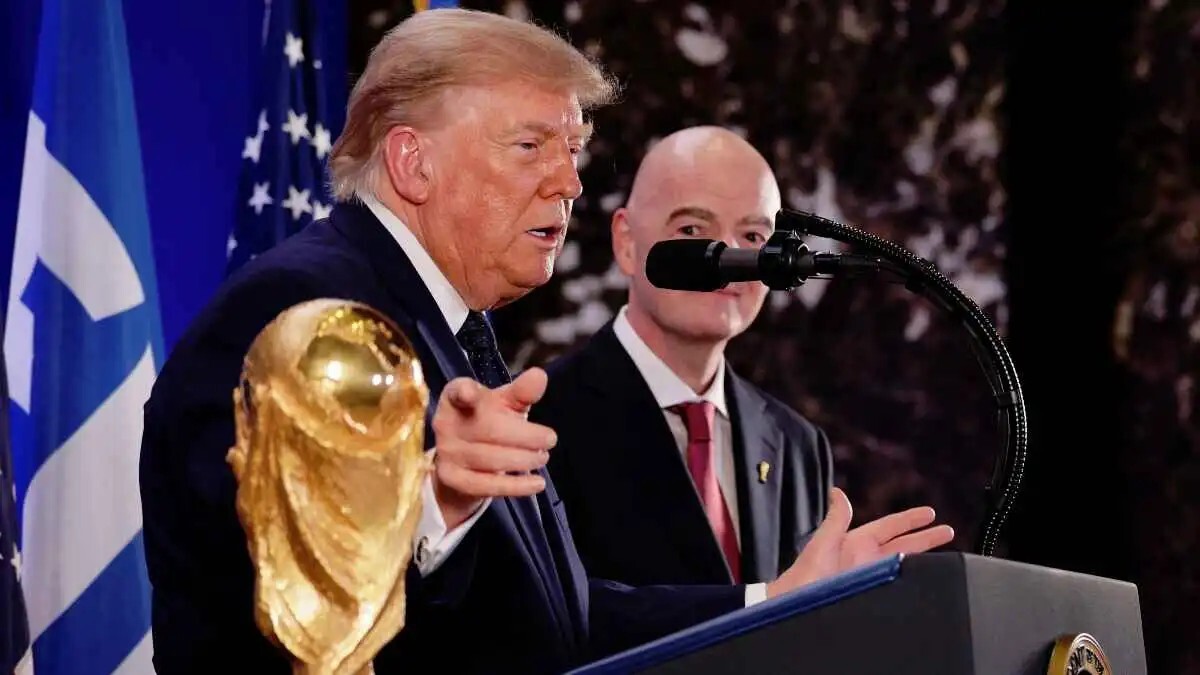 موقف البيت الأبيض من معاقبة الأرجنتين قبل نهائي كأس العالم