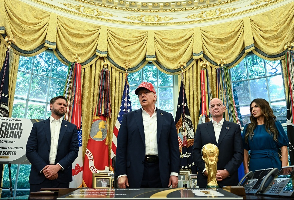 إجابة ممتعة.. من سيشجع ترامب في نهائي مونديال 2026؟