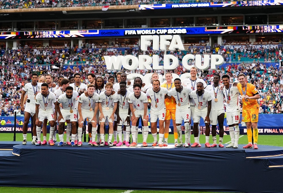 مهرجان الأهداف.. إنجلترا تفوز ببرونزية مونديال 2026 (فيديو)