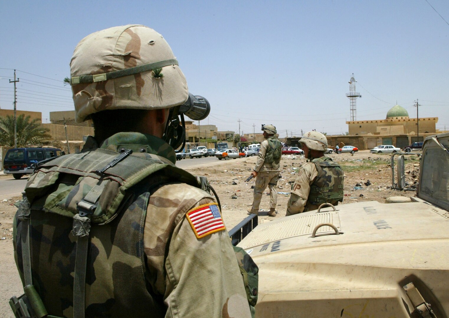 مقتل 16 عسكريا أمريكيا منذ بداية حرب إيران