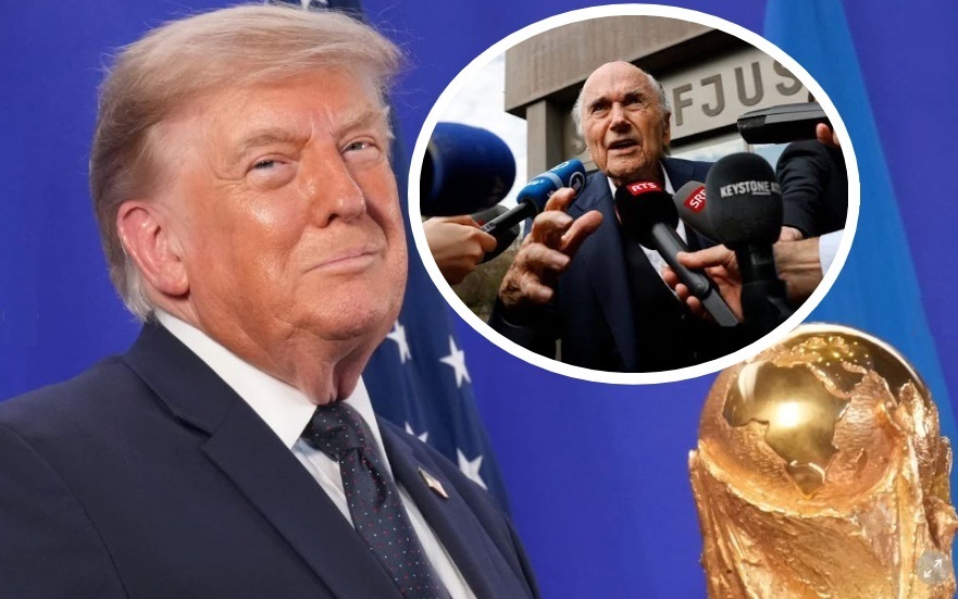 بلاتر يفتح النار على فيفا قبل النهائي.. وينتقد "أمركة" المونديال